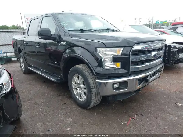 1FTEW1EP1GFB82802 2016 FORD F-150 - Image 1