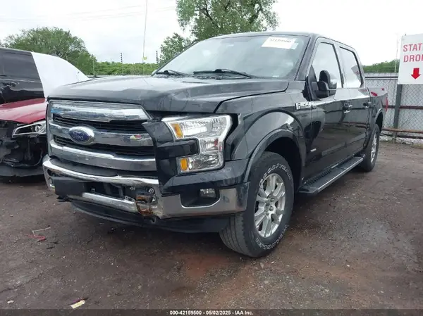 1FTEW1EP1GFB82802 2016 FORD F-150 - Image 2