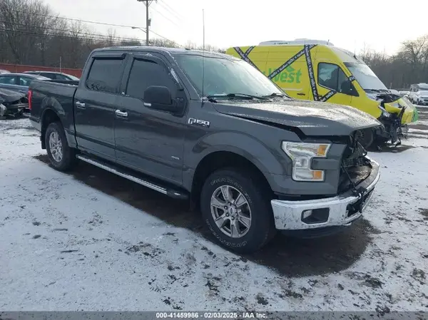1FTEW1EP1GFB90754 2016 FORD F-150 - Image 1