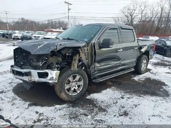 1FTEW1EP1GFB90754 2016 FORD F-150 - Image 2