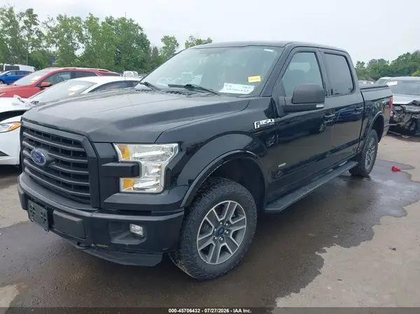 1FTEW1EP1GFB95789 2016 FORD F-150 - Image 2