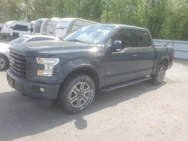 1FTEW1EP1GFC03468 2016 FORD F-150 - Image 1