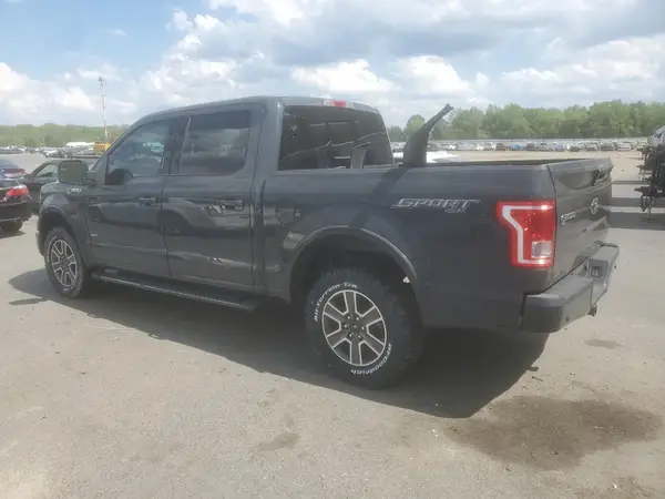 1FTEW1EP1GFC03468 2016 FORD F-150 - Image 2