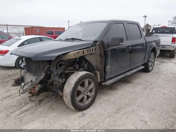 1FTEW1EP1GFC14826 2016 FORD F-150 - Image 2