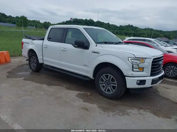 1FTEW1EP1GFC57935 2016 FORD F-150 - Image 1
