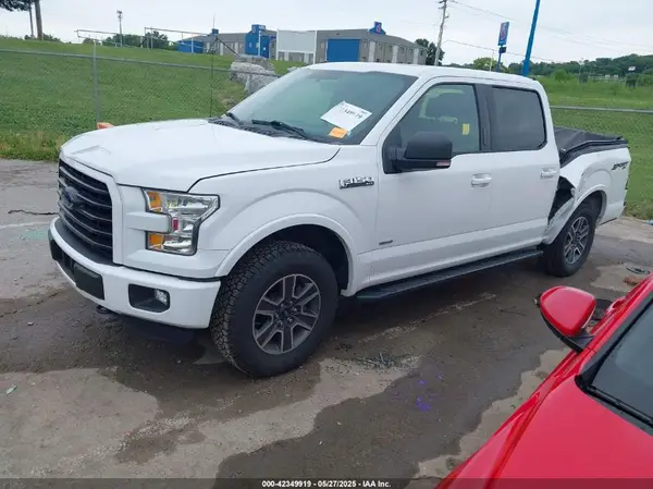 1FTEW1EP1GFC57935 2016 FORD F-150 - Image 2