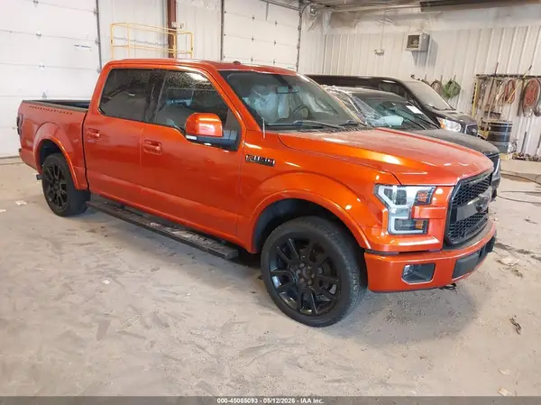 1FTEW1EP1GFC67400 2016 FORD F-150 - Image 1