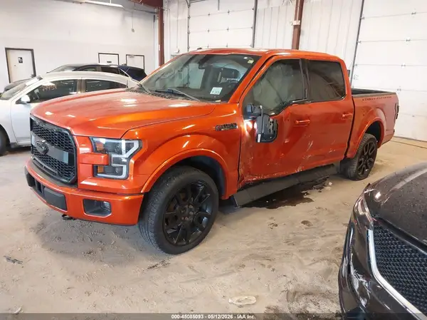 1FTEW1EP1GFC67400 2016 FORD F-150 - Image 2