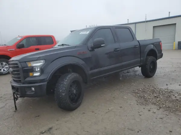 1FTEW1EP1GFC75870 2016 FORD F-150 - Image 1