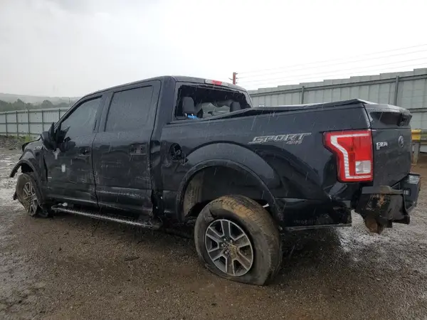 1FTEW1EP1GFC82995 2016 FORD F-150 - Image 2