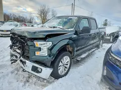 1FTEW1EP1GFC83001 2016 FORD F-150