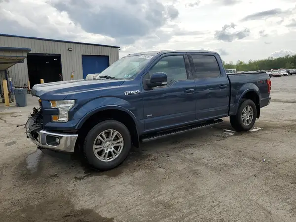 1FTEW1EP1GFC85072 2016 FORD F-150 - Image 1