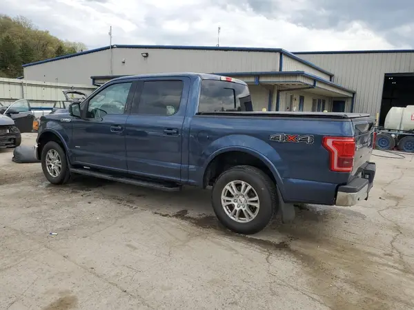 1FTEW1EP1GFC85072 2016 FORD F-150 - Image 2