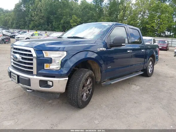 1FTEW1EP1GFD09323 2016 FORD F-150 - Image 2