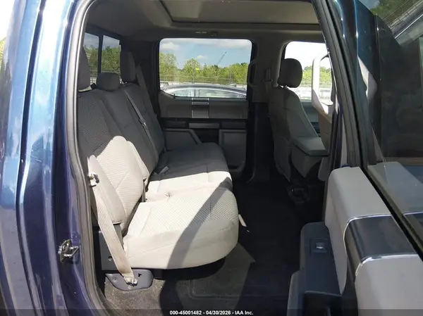 1FTEW1EP1GFD09323 2016 FORD F-150 - Image 8
