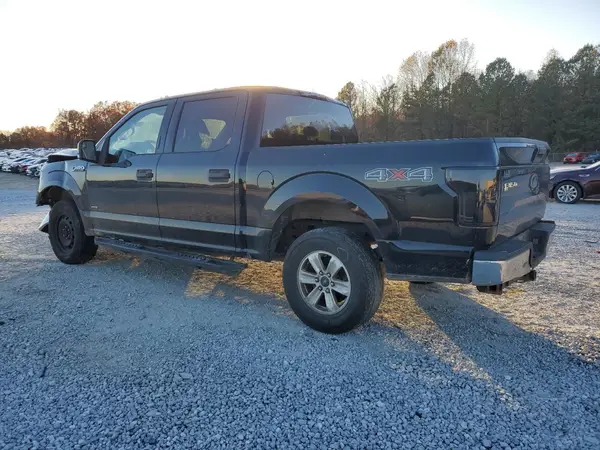 1FTEW1EP1GFD21875 2016 FORD F-150 - Image 2