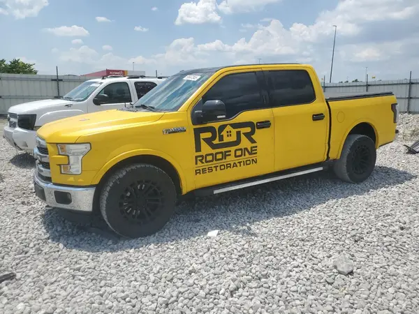 1FTEW1EP1GFD23271 2016 FORD F-150 - Image 1