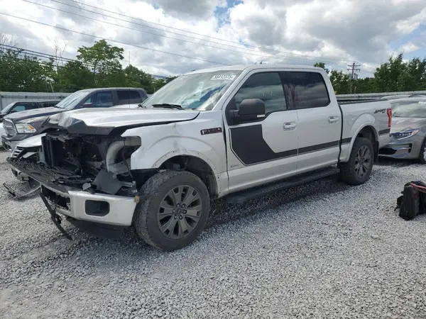 1FTEW1EP1GFD25425 2016 FORD F-150 - Image 1