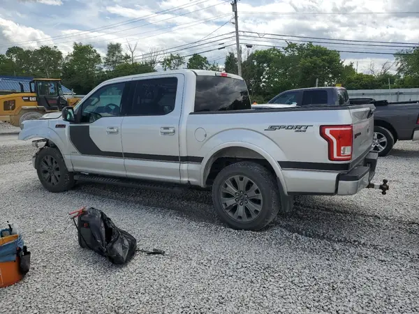 1FTEW1EP1GFD25425 2016 FORD F-150 - Image 2