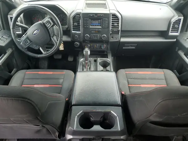 1FTEW1EP1GFD25425 2016 FORD F-150 - Image 8