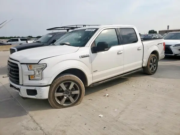 1FTEW1EP1GFD39129 2016 FORD F-150 - Image 1
