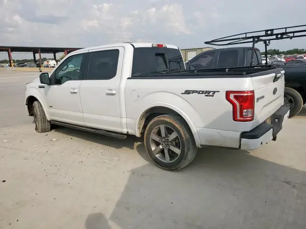 1FTEW1EP1GFD39129 2016 FORD F-150 - Image 2