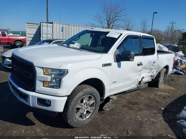 1FTEW1EP1GFD51300 2016 FORD F-150 - Image 2