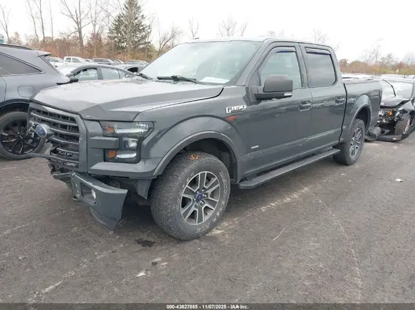 1FTEW1EP1GFD52446 2016 FORD F-150 - Image 2