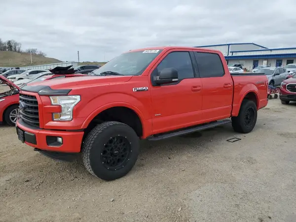 1FTEW1EP1GKD23746 2016 FORD F-150 - Image 1