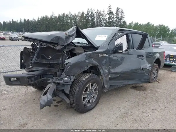 1FTEW1EP1GKD33354 2016 FORD F-150 - Image 2