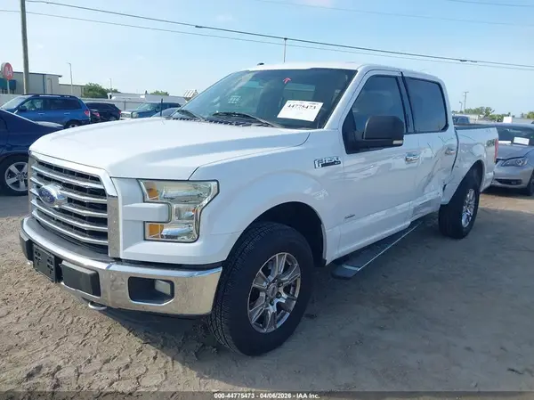 1FTEW1EP1GKD51711 2016 FORD F-150 - Image 2