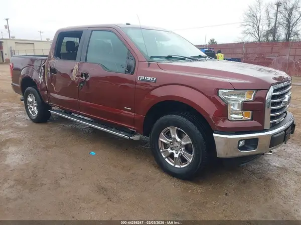 1FTEW1EP1GKD53376 2016 FORD F-150 - Image 1