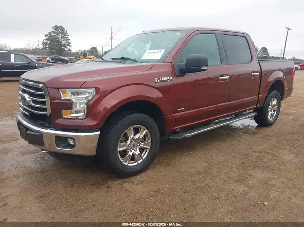 1FTEW1EP1GKD53376 2016 FORD F-150 - Image 2