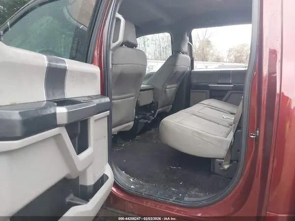 1FTEW1EP1GKD53376 2016 FORD F-150 - Image 8