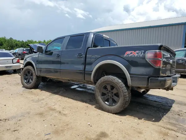 1FTEW1EP1GKD71277 2016 FORD F-150 - Image 2