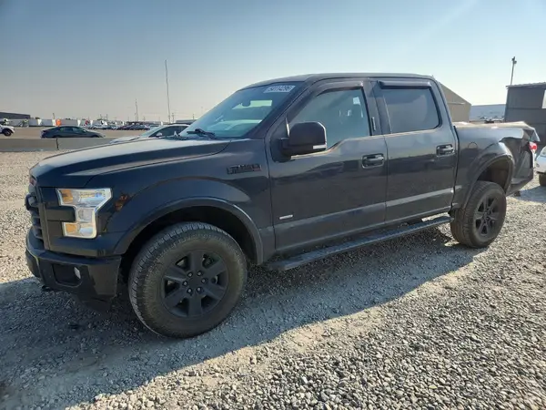 1FTEW1EP1GKD76026 2016 FORD F-150 - Image 1