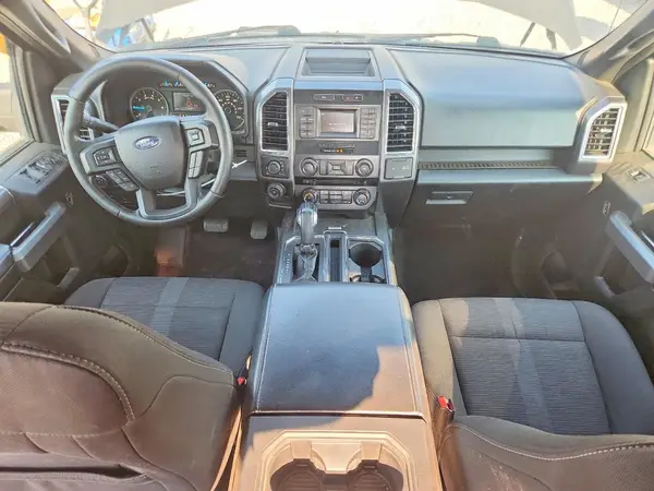 1FTEW1EP1GKD76026 2016 FORD F-150 - Image 8