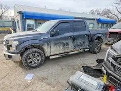 1FTEW1EP1GKD80741 2016 FORD F-150