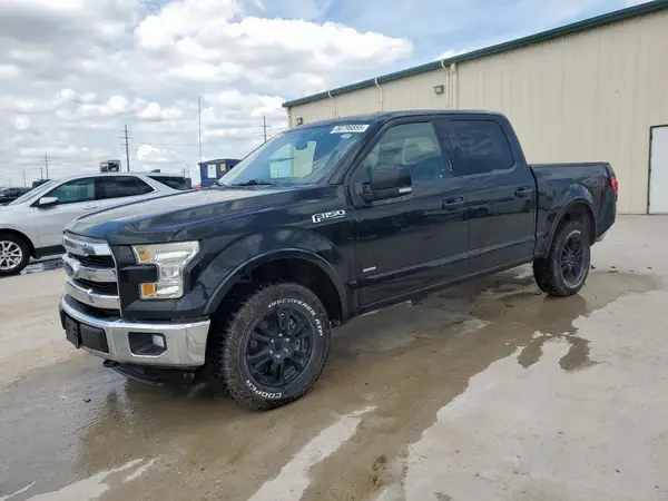 1FTEW1EP1GKD81128 2016 FORD F-150 - Image 1