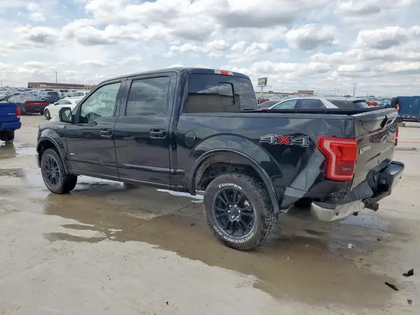 1FTEW1EP1GKD81128 2016 FORD F-150 - Image 2