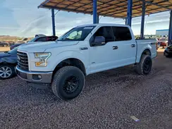 1FTEW1EP1GKE05766 2016 FORD F-150