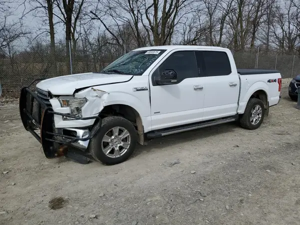 1FTEW1EP1GKE12779 2016 FORD F-150 - Image 1