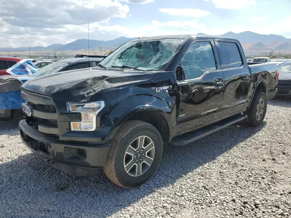 1FTEW1EP1GKE14242 2016 FORD F-150 - Image 1