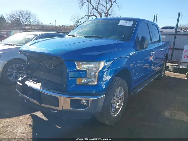 1FTEW1EP1GKE23619 2016 FORD F-150 - Image 2