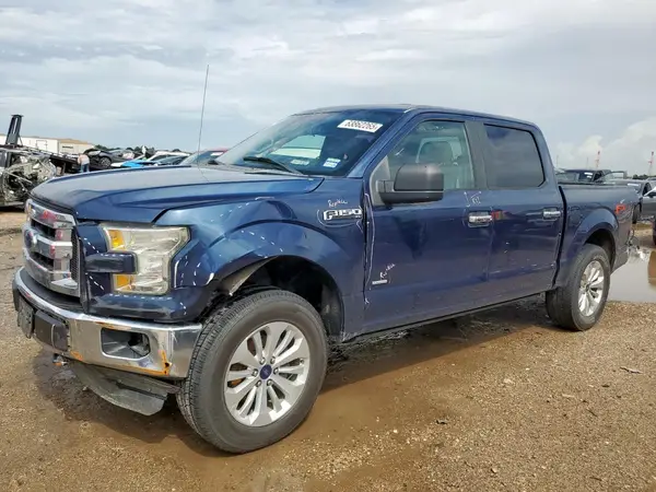 1FTEW1EP1GKE29615 2016 FORD F-150 - Image 1