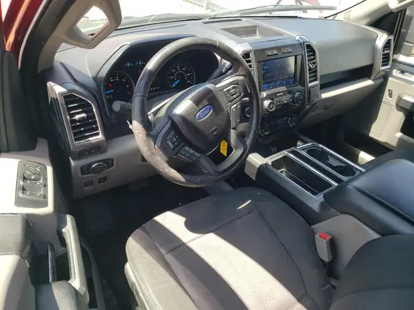 1FTEW1EP1GKE43563 2016 FORD F-150 - Image 8