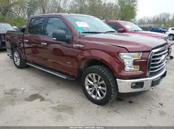 1FTEW1EP1GKE45815 2016 FORD F-150