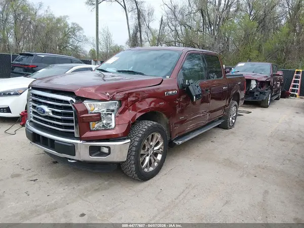 1FTEW1EP1GKE45815 2016 FORD F-150 - Image 2