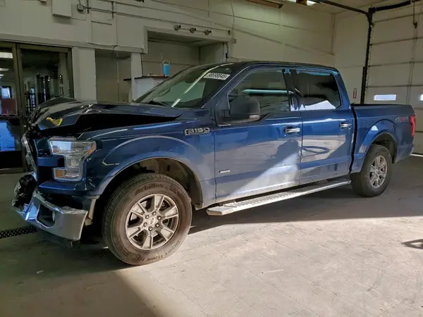 1FTEW1EP1GKE47757 2016 FORD F-150 - Image 1