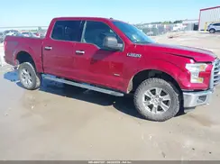 1FTEW1EP1GKE55003 2016 FORD F-150